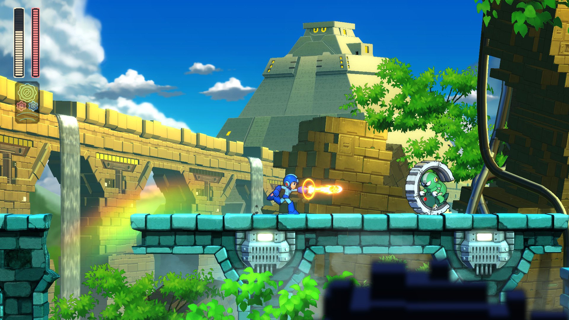 Mega Man 11 - Imagen 1